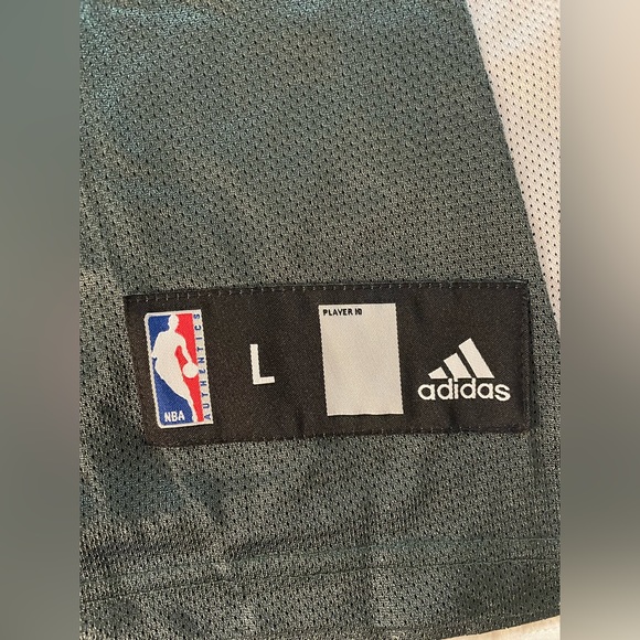 Adidas Kevin Durant #35 Replica Seattle SuperSonics jersey - Picture 4 of 8